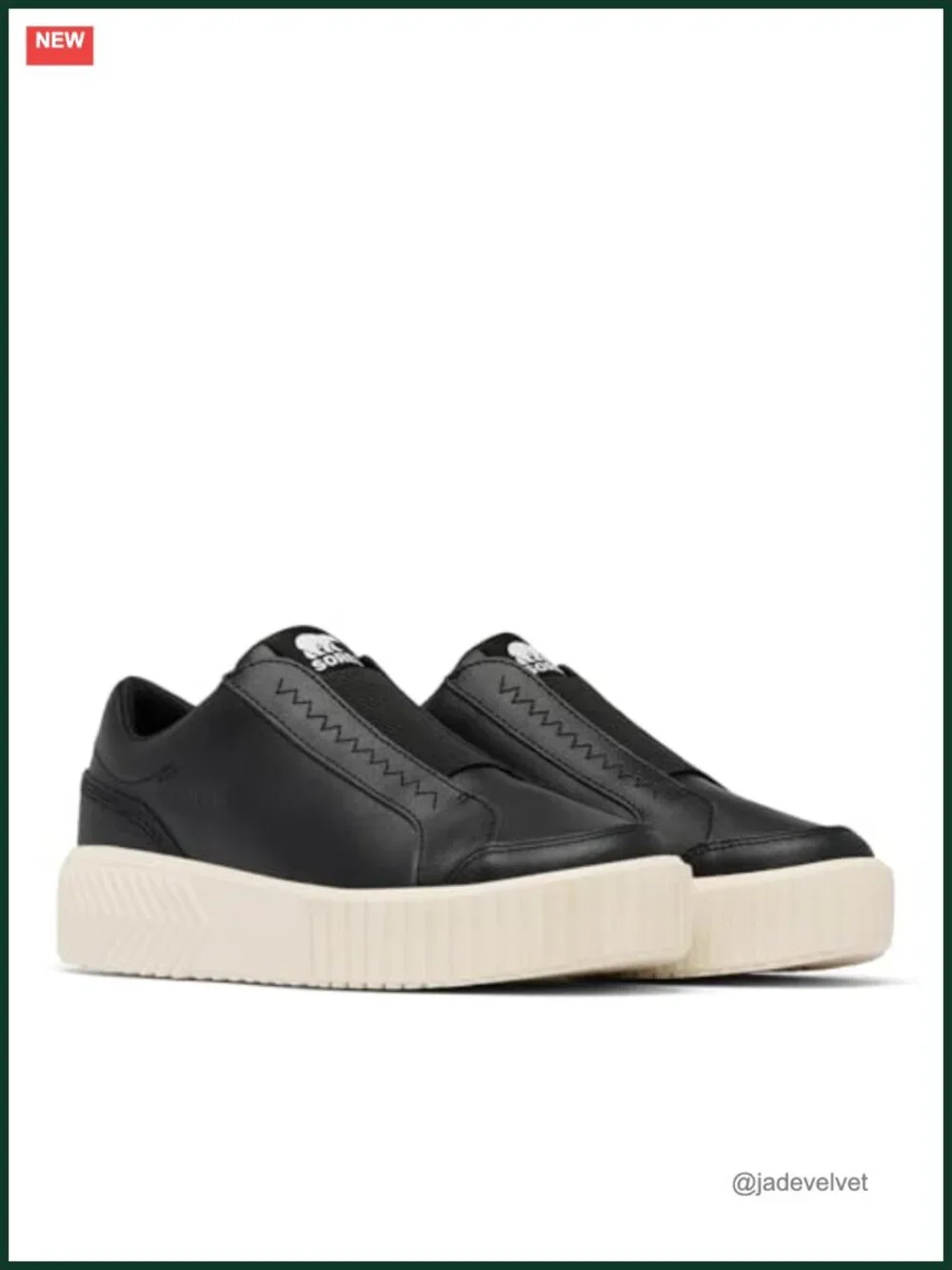 Sorel Ona Ave Slip On Sneaker Waterproof Suede EVA Cushion
